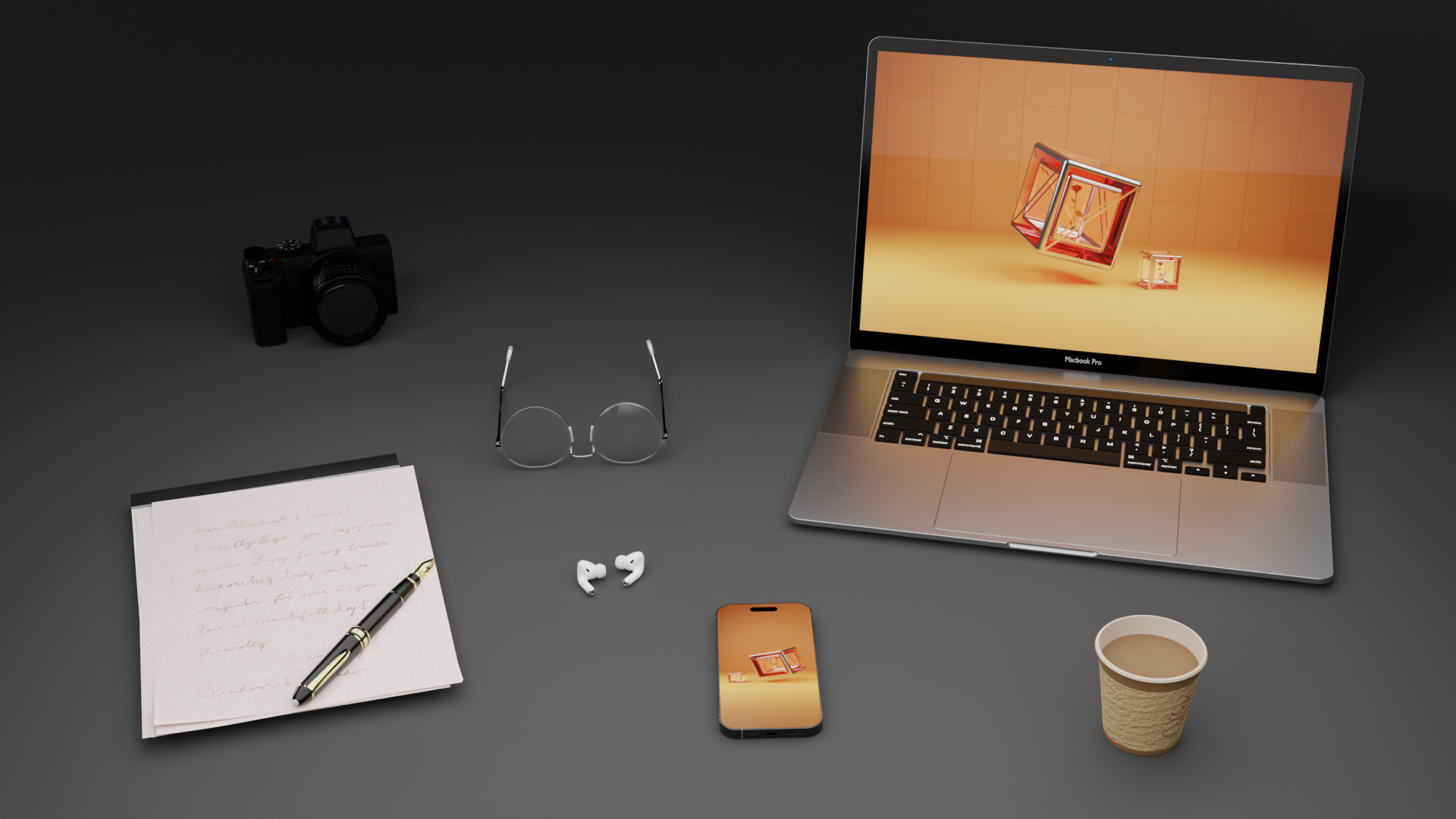 AI Wallpaper by Tanvir Ahmed Khan