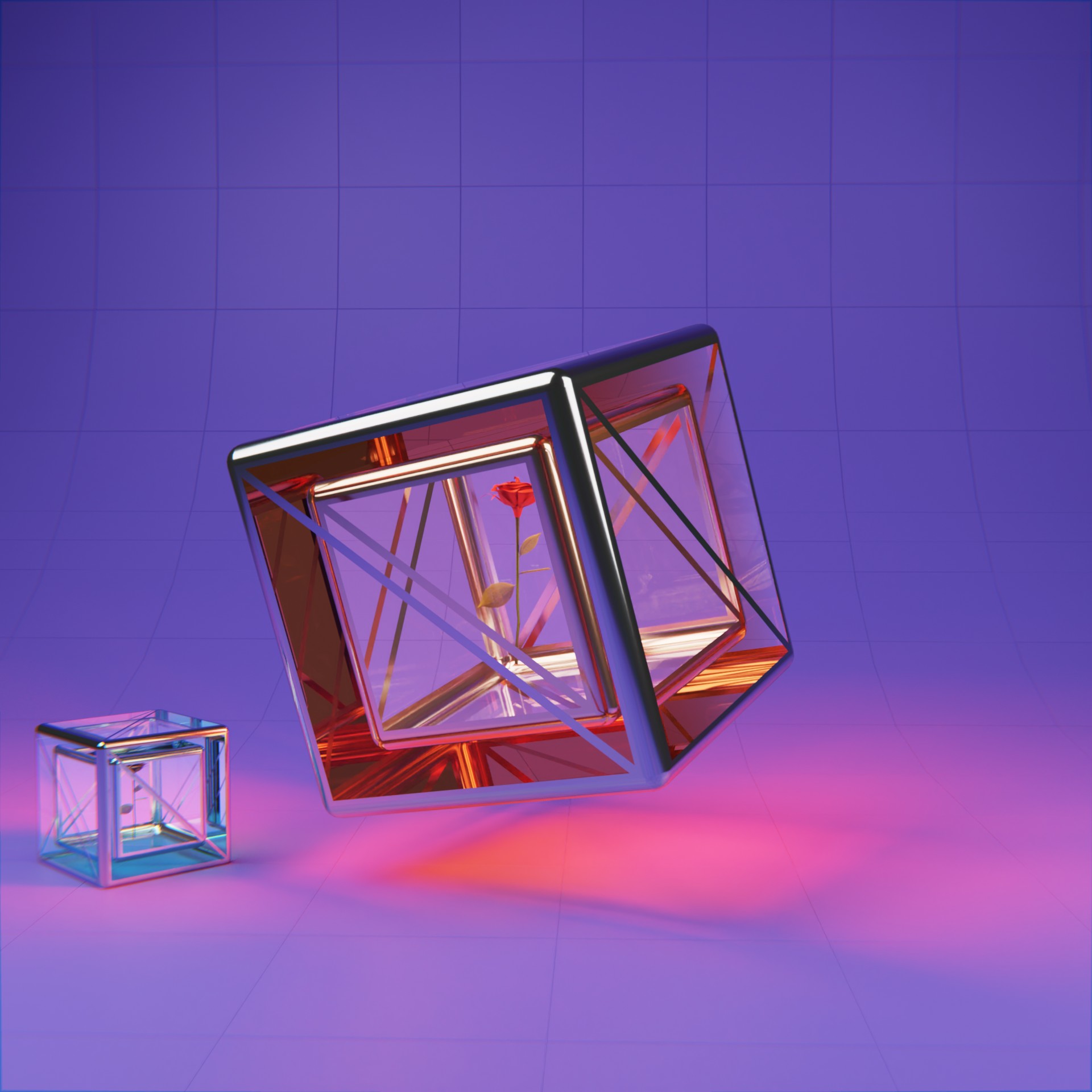 3D Design preview from Tanvir Ahmed Khan portfolio